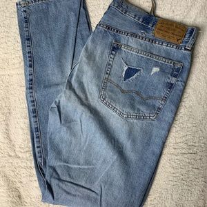 38x34 American Eagle jeans